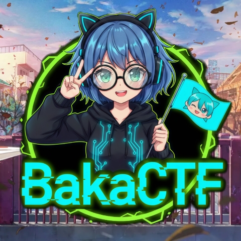BakaCTF